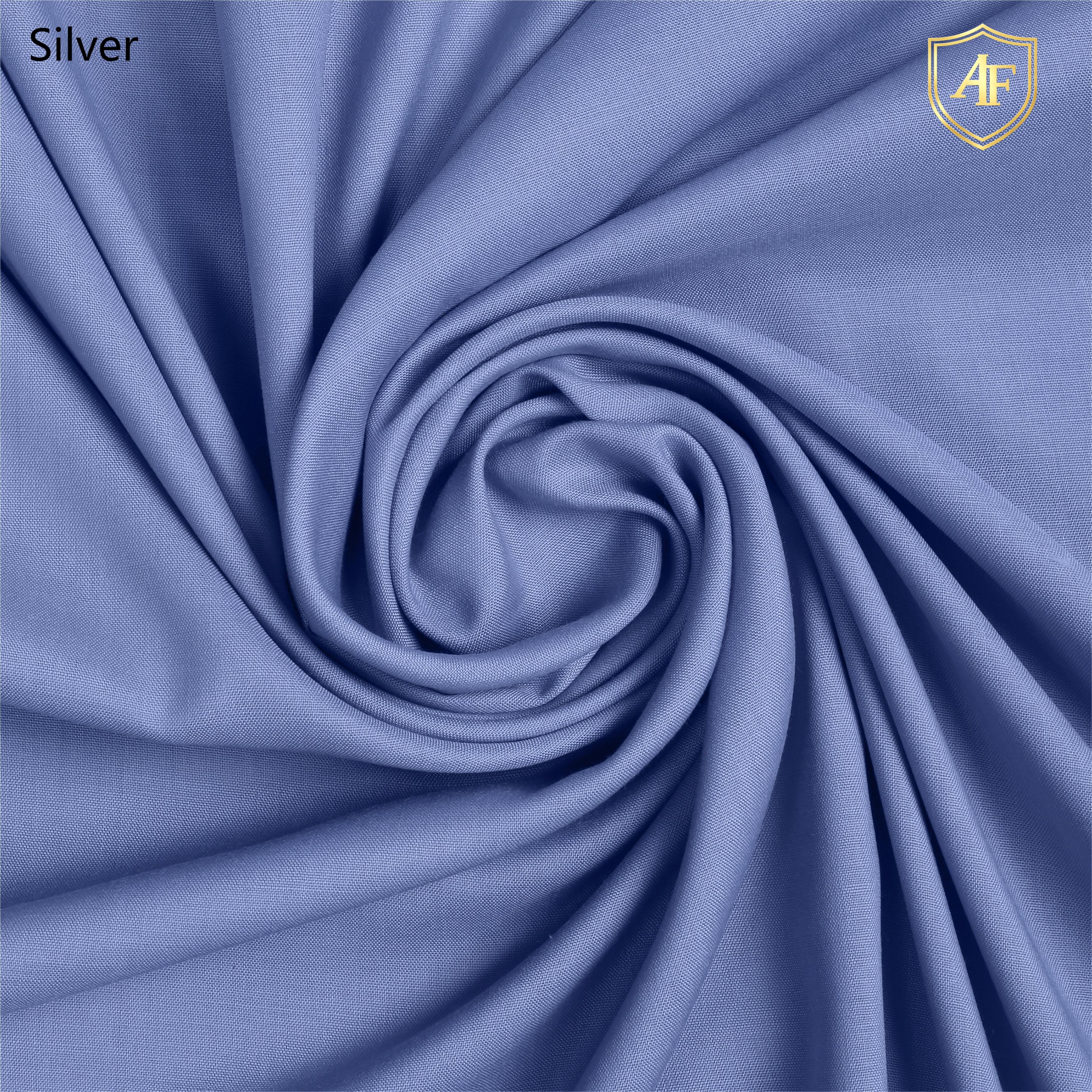 AF Wash & Wear – Silver Quality - Light Blue