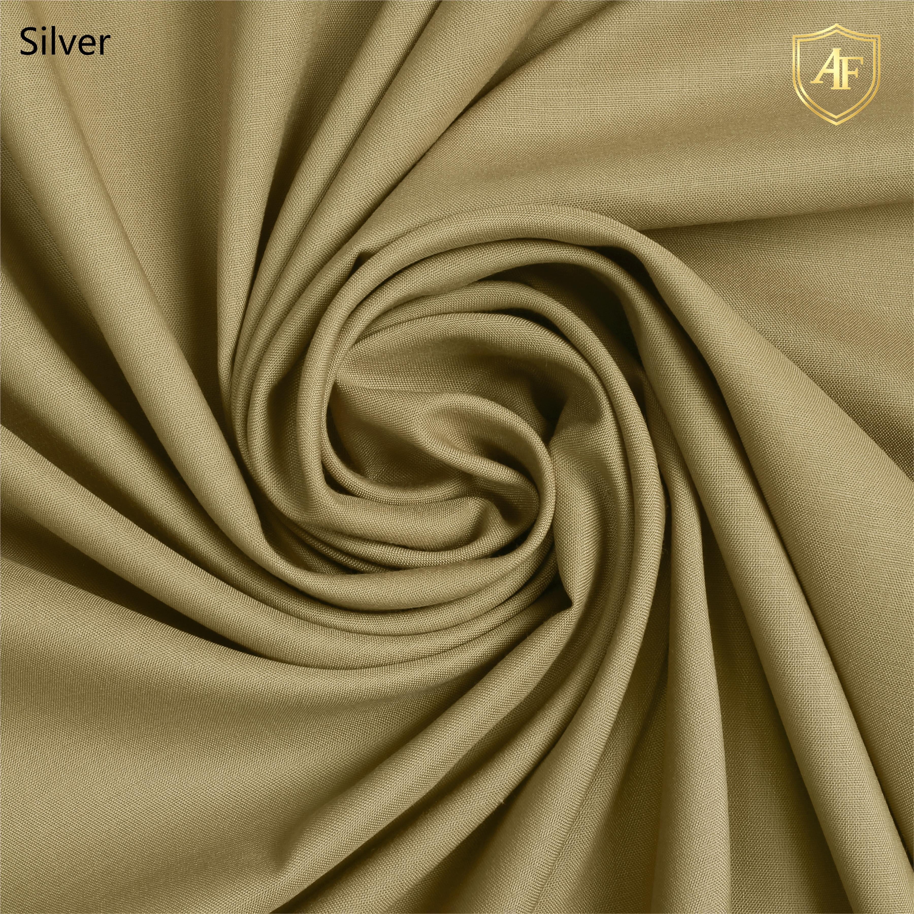 AF Wash & Wear – Silver Quality - Olive Beige