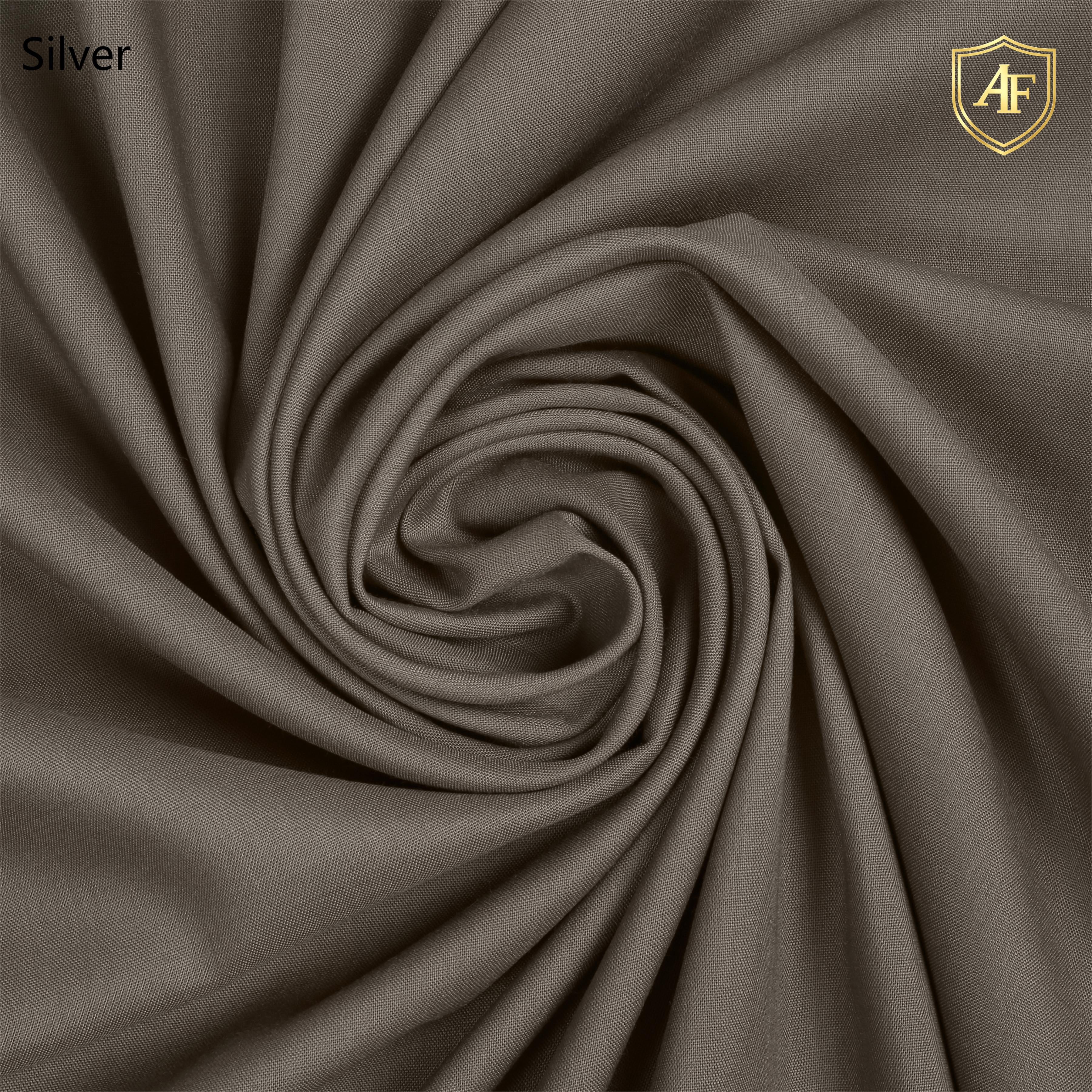 AF Wash & Wear – Silver Quality - Taupe Brown