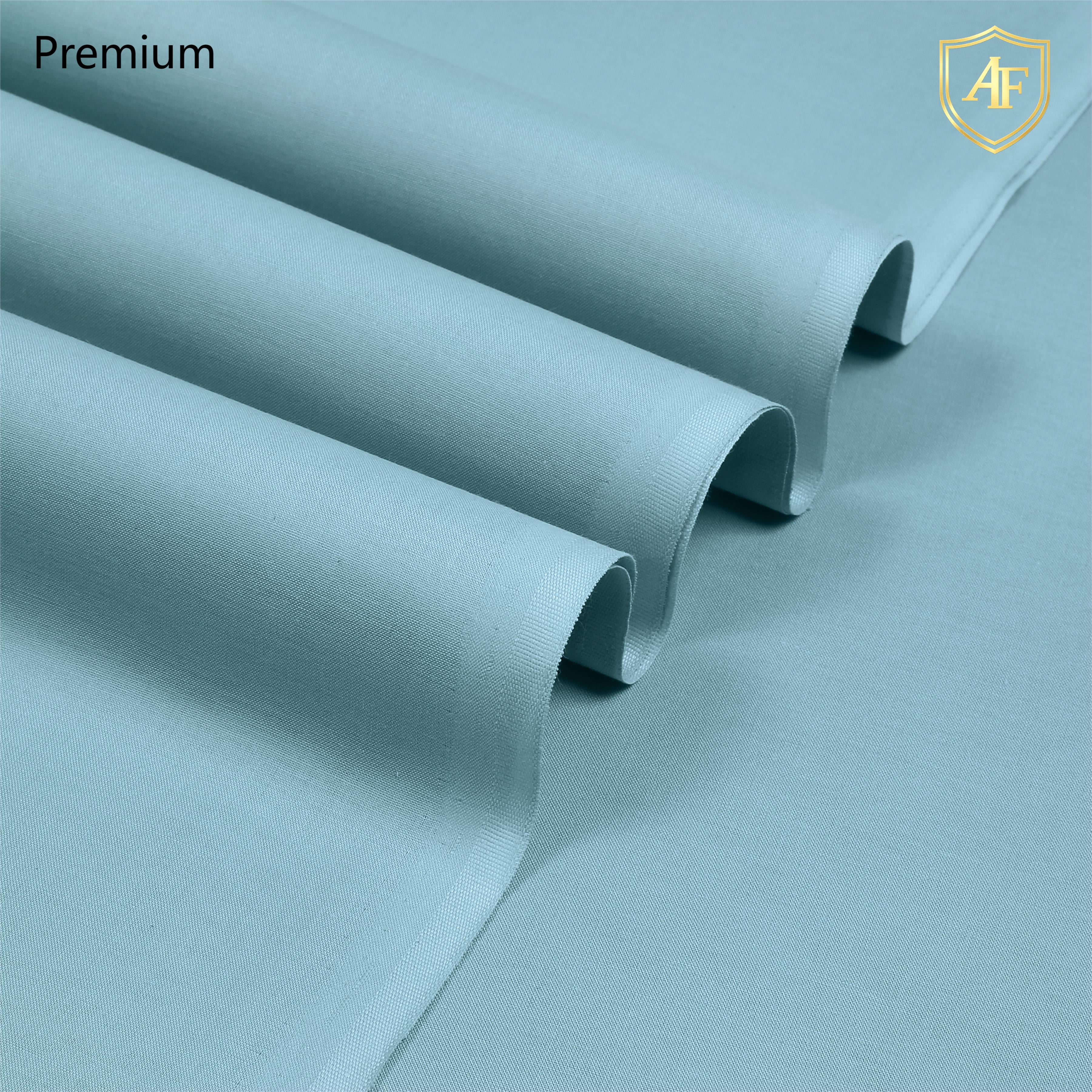 AF Cotton – Premium Quality - Cool Aqua