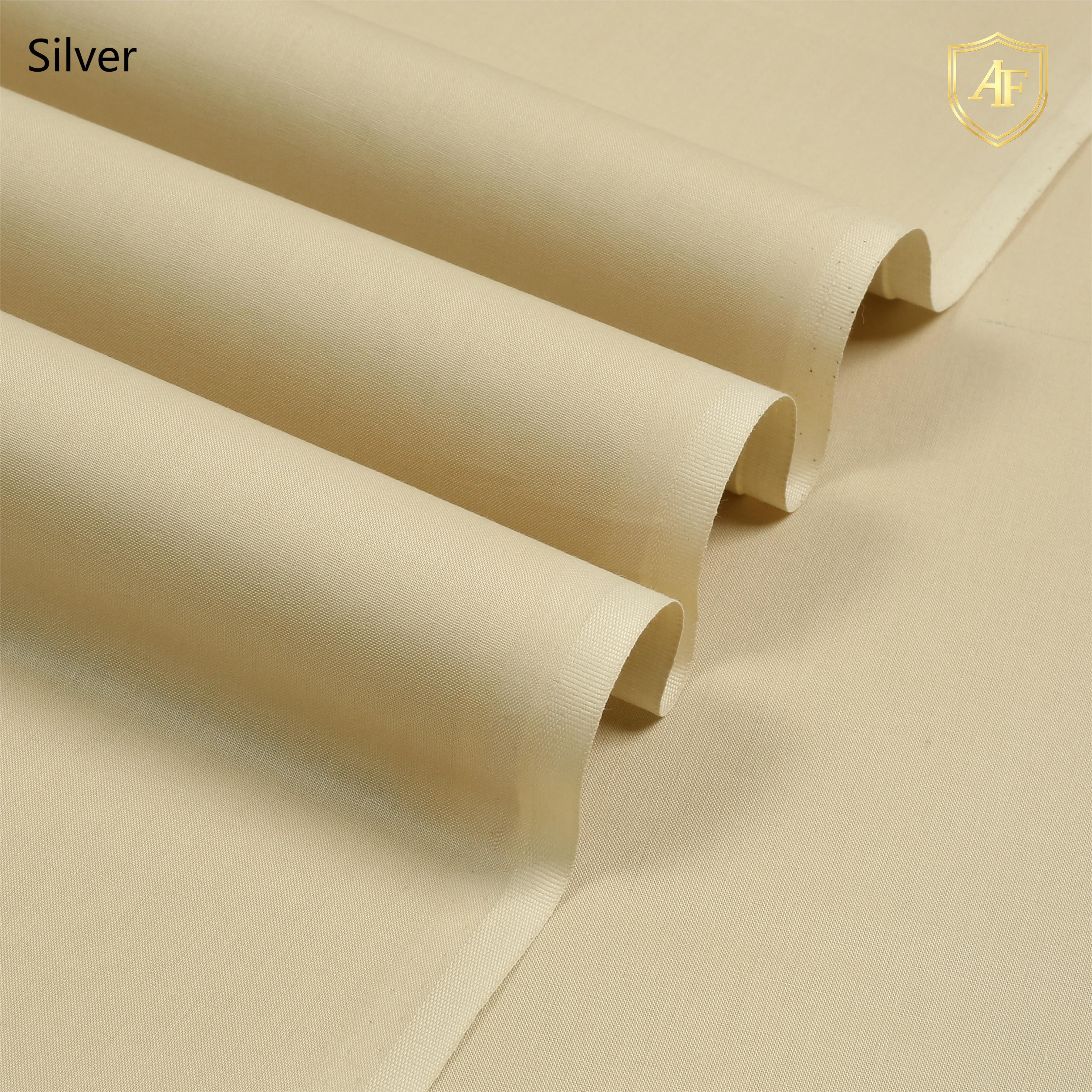 AF Cotton – Silver Quality - Sandstone