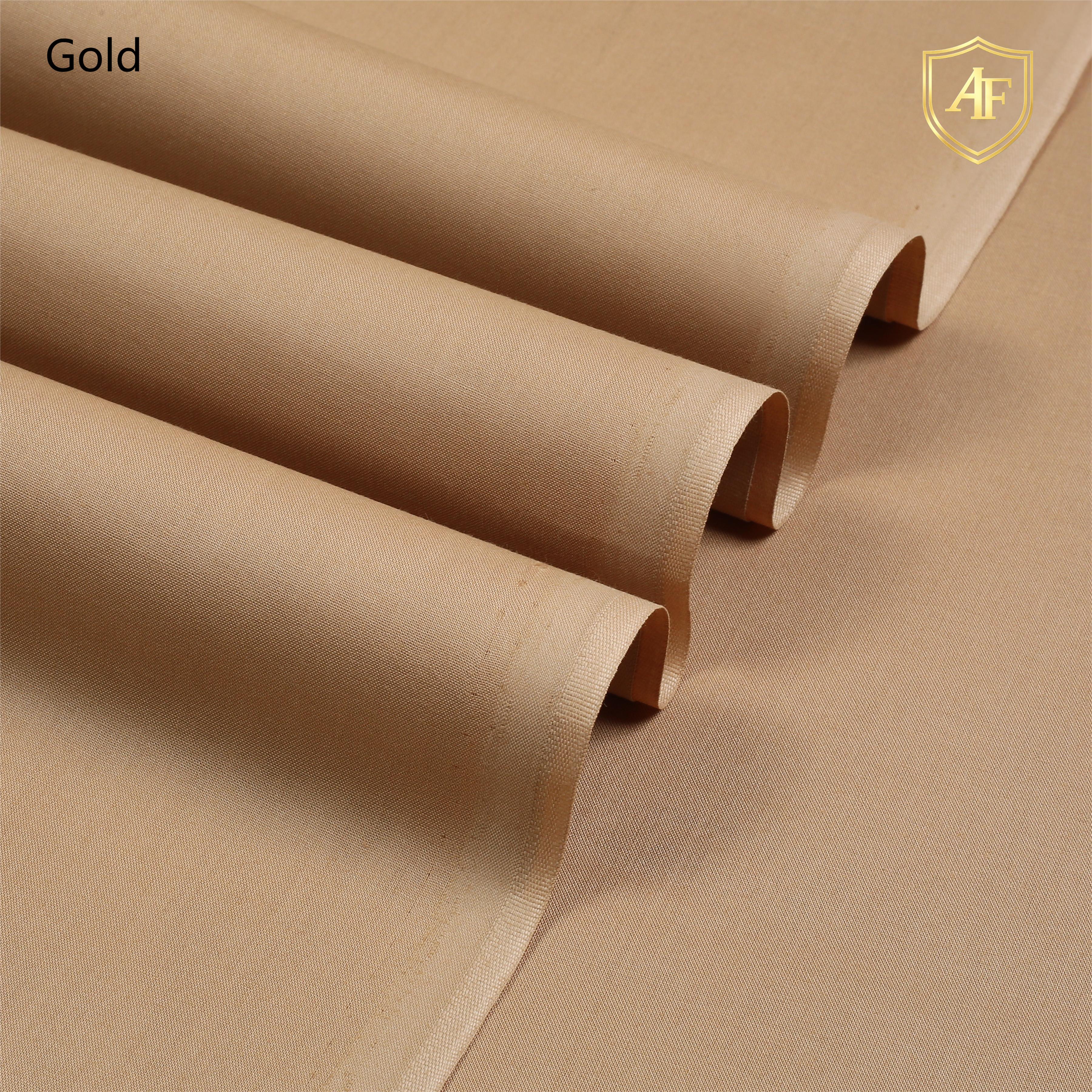 AF Cotton – Gold Quality - Warm Khaki