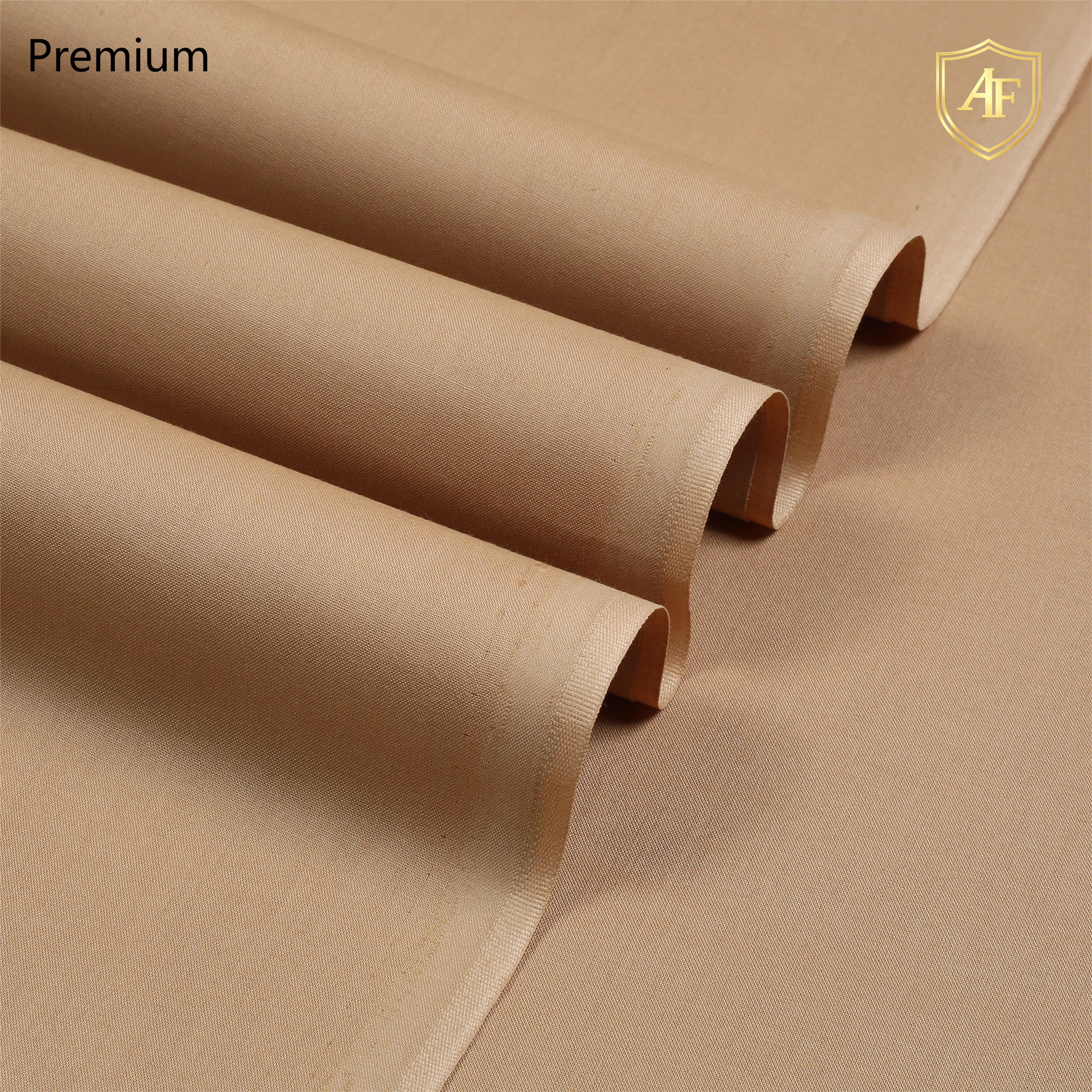 AF Cotton – Premium Quality - Warm Khaki