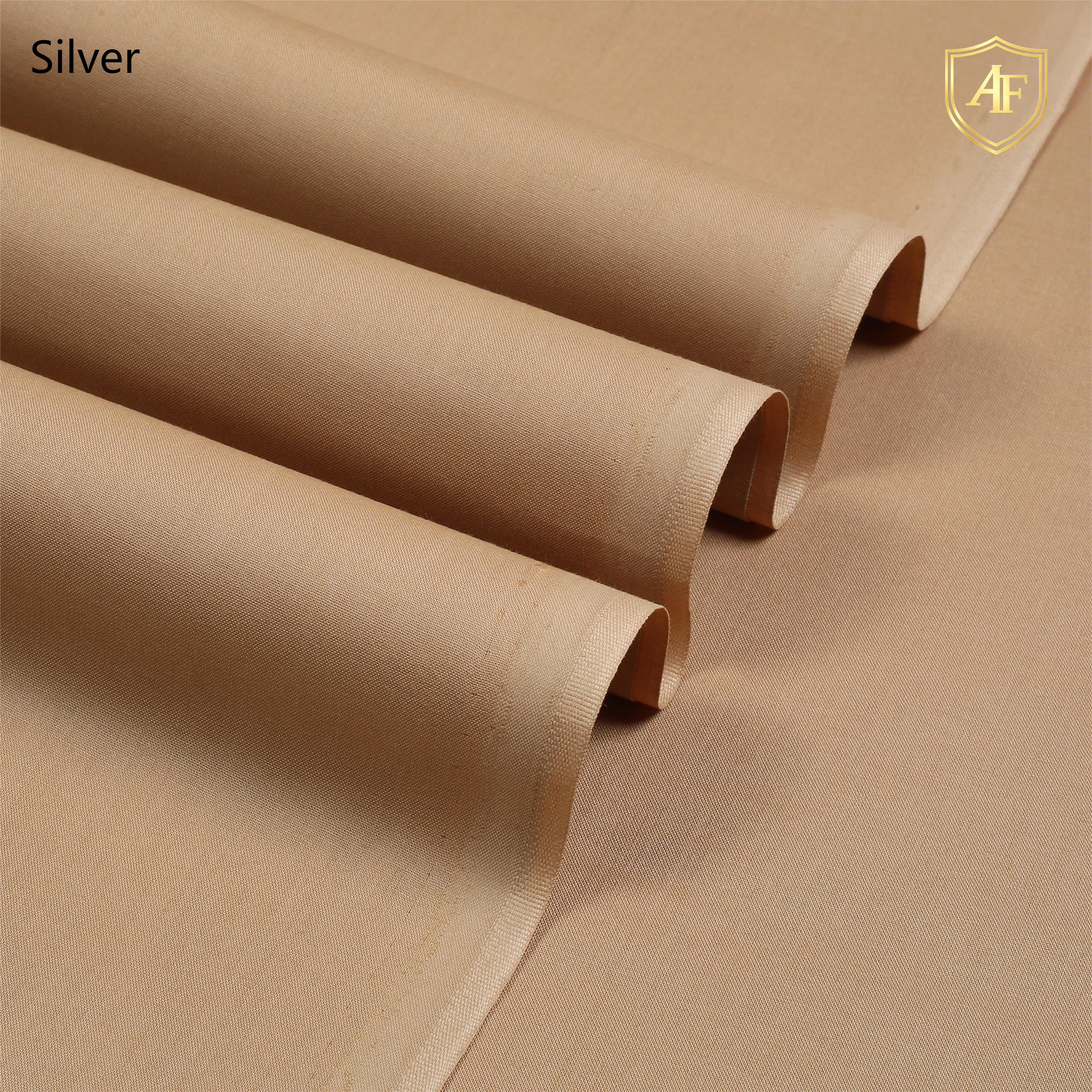 AF Cotton – Silver Quality - Warm Khaki