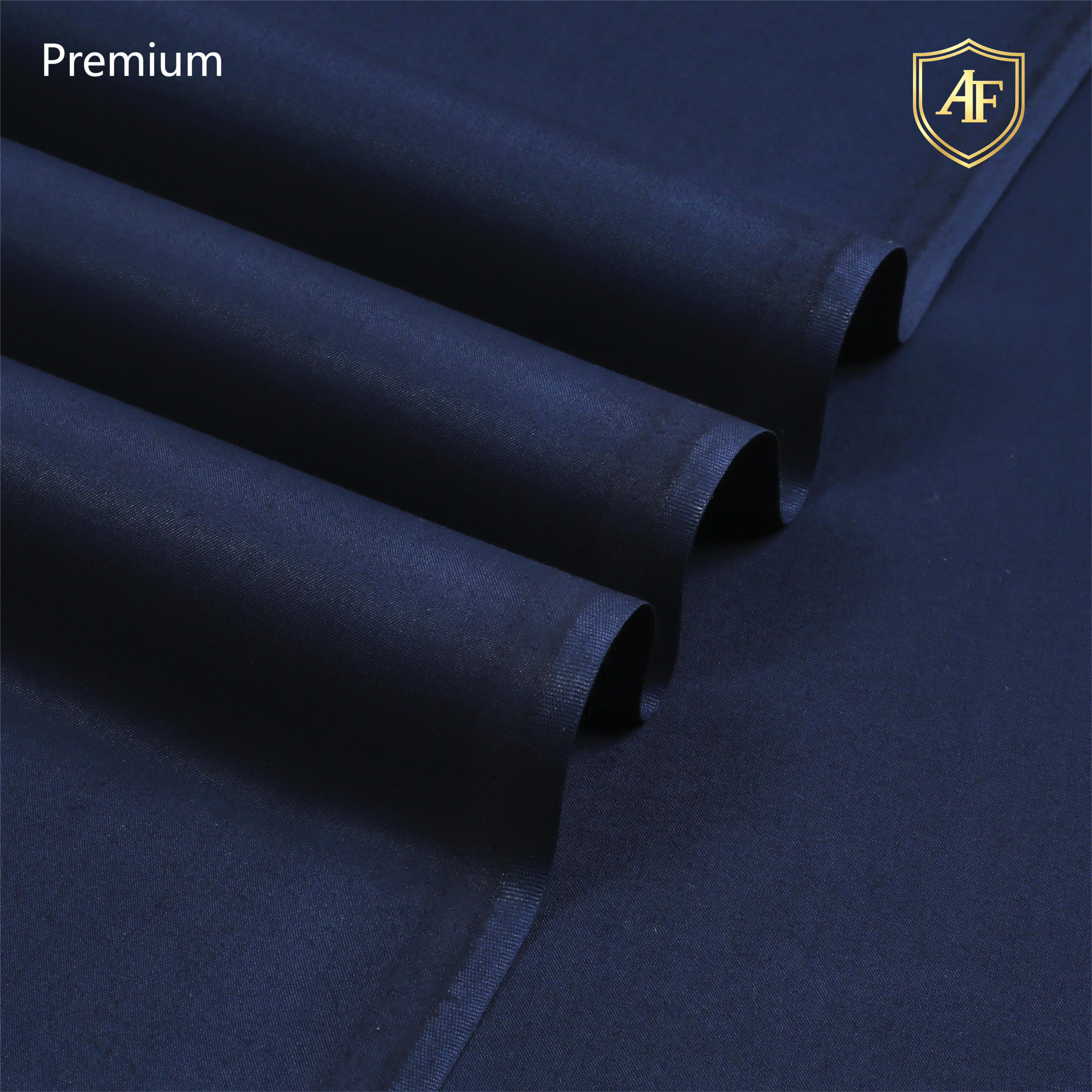 AF Cotton – Premium Quality - Navy Blue